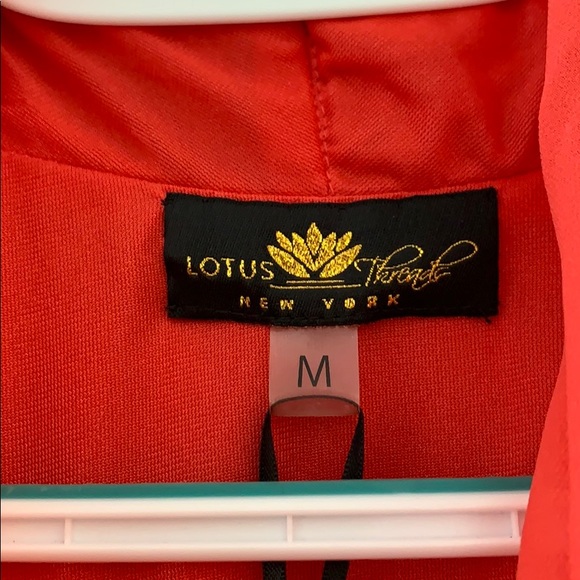 Lotus Threads New York Dress - Picture 4 of 8